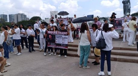 Apenas este viernes, la Fiscalía de Jalisco confirmó que fue localizado abandonado el coche del hombre de 45 años de edad. ESPECIAL