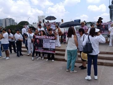Apenas este viernes, la Fiscalía de Jalisco confirmó que fue localizado abandonado el coche del hombre de 45 años de edad. ESPECIAL