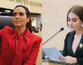 La suspensión de Morena no afecta las funciones legislativas de Salvatori y Palomares, ni su cargo como diputadas en el Congreso de Puebla. ESPECIAL/X