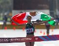 La delegación tricolor cerró una histórica participación al superar su mejor registro de preseas en la justa regional. EFE/ ARCHIVO.