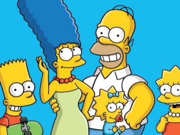 "Los Simpson" es la serie estadounidense de ficción en horario estelar más longeva de la historia de la televisión. ESPECIAL