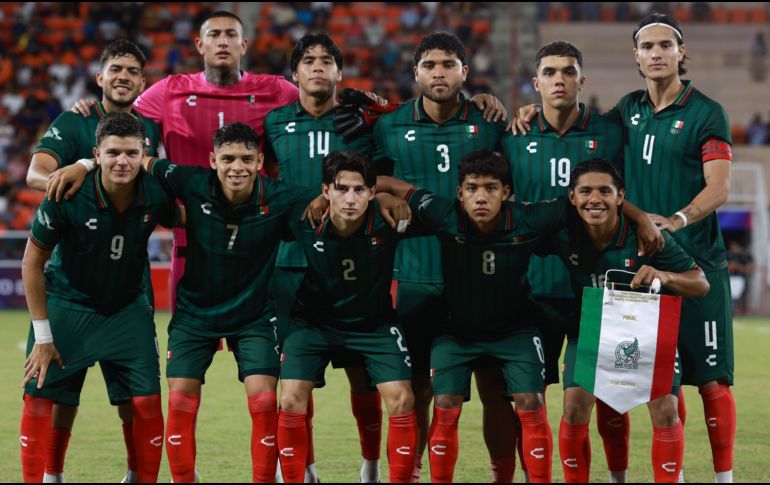 El futbol masculino Sub-23 representa uno de los casos más significativos. X/ @miseleccionsubs.