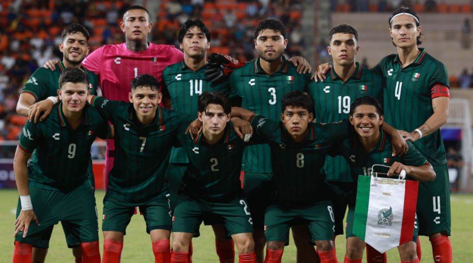 El futbol masculino Sub-23 representa uno de los casos más significativos. X/ @miseleccionsubs.