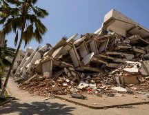La tragedia sísmica del pasado 24 de junio dejó 41 mil 624 hogares perjudicados según autoridades. EFE/M. Gutiérrez