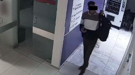 Elementos de la Fiscalía capturaron a Joaquín ‘N’ el 31 de julio pasado en coordinación con el Escudo Jalisco C5. ESPECIAL/Fiscalía de Jalisco