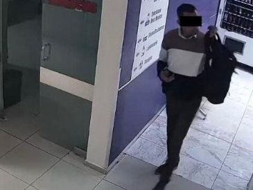 Elementos de la Fiscalía capturaron a Joaquín ‘N’ el 31 de julio pasado en coordinación con el Escudo Jalisco C5. ESPECIAL/Fiscalía de Jalisco