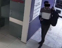 Elementos de la Fiscalía capturaron a Joaquín ‘N’ el 31 de julio pasado en coordinación con el Escudo Jalisco C5. ESPECIAL/Fiscalía de Jalisco