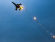 Trump aceptó que hay escasez de algunos tipos de armamento, pero aseguró que hay suficiente arsenal para la guerra en Irán. ESPECIAL/PEXELS