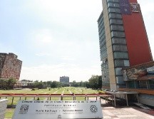 El examen de control presencial forma parte del proceso de ingreso a licenciatura 2026. EFE/M. Guzmán
