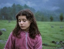 Escena de la cinta “Una torreta en llamas”. ESPECIAL