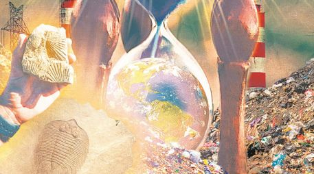 La conservación debe reunir, de manera transdisciplinar, todas las estrategias que tratan de evitar, mitigar y minimizar el impacto antrópico en los ecosistemas. CORTESÍA/ @caracolsaurio_art