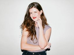 Alexandra Dunnet. Creadora y guionista de “México Siniestro”. CORTESÍA