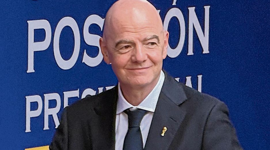 La FIFA aseguró que hay un “esfuerzo concertado y continuo” para debilitar a Infantino. EFE