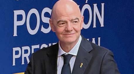 La FIFA aseguró que hay un “esfuerzo concertado y continuo” para debilitar a Infantino. EFE