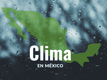 Conoce el pronóstico del clima en México para hoy 9 de agosto de 2026. Se esperan lluvias muy fuertes por el monzón mexicano y temperaturas superiores a 45 °C en el norte. ESPECIAL/Canva