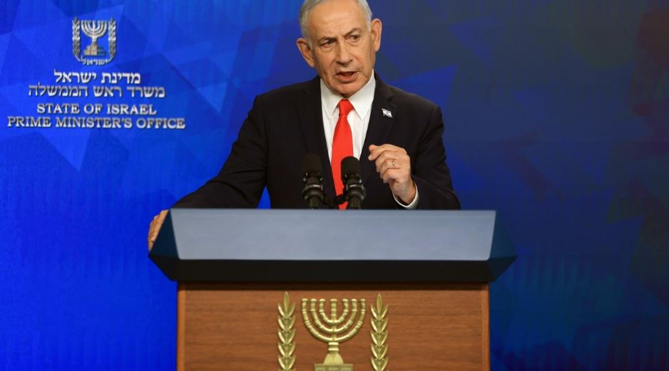 Benjamín Netanyahu dijo que sus aliados estadounidenses tienen algunas 