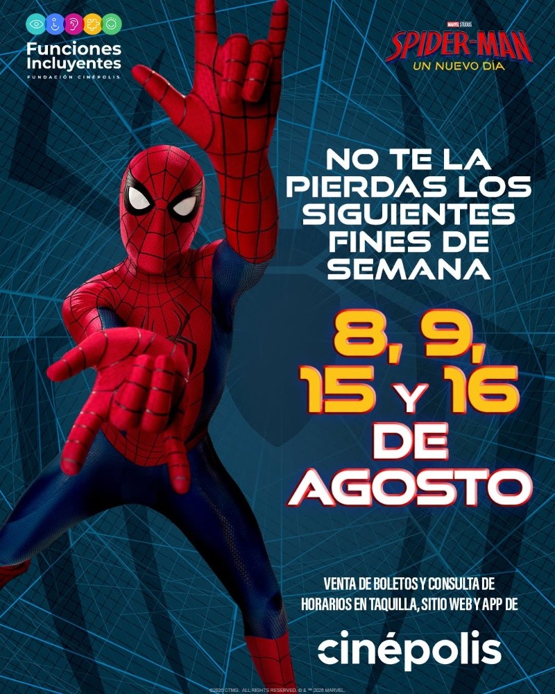 CORTESÍA/ Cinépolis