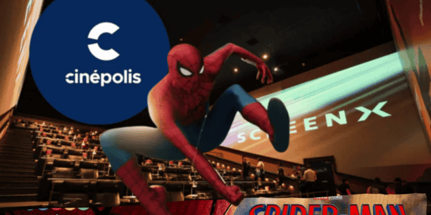 Cinépolis anuncia funciones de