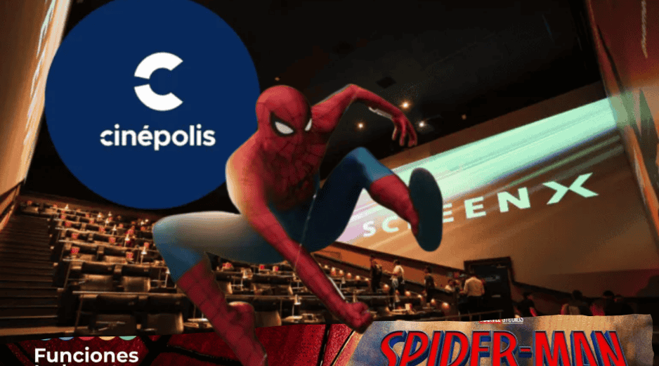 Recuerda confirmar en taquilla que tus boletos sean para una función relajada y no tradicional. ESPECIAL/EL INFORMADOR ARCHIVO/ Cinépolis