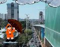 Te compartimos las condiciones meteorológicas para Guadalajara, que prevé lluvias este domingo; ¡no olvides el paraguas! ESPECIAL / F. Flores