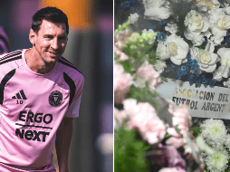 El alcalde de Rosario, Pablo Javkin, saludó a la familia Messi por su pérdida y aclaró que el Gobierno local se puso a disposición para proteger la ceremonia del último adiós. EFE / ARCHIVO