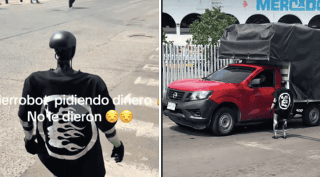 El precio de un robot humanoide en México puede variar considerablemente dependiendo de factores como el tamaño del robot, sus funciones y el nivel de tecnología .ESPECIAL/TikTok/ fierrobot