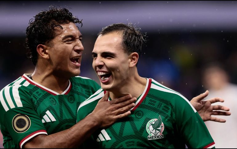 Conoce todos los detalles sobre el partido de México vs Estados Unidos en la Final Sub-20 de Concacaf HOY 9 de agosto. EFE/J. Méndez