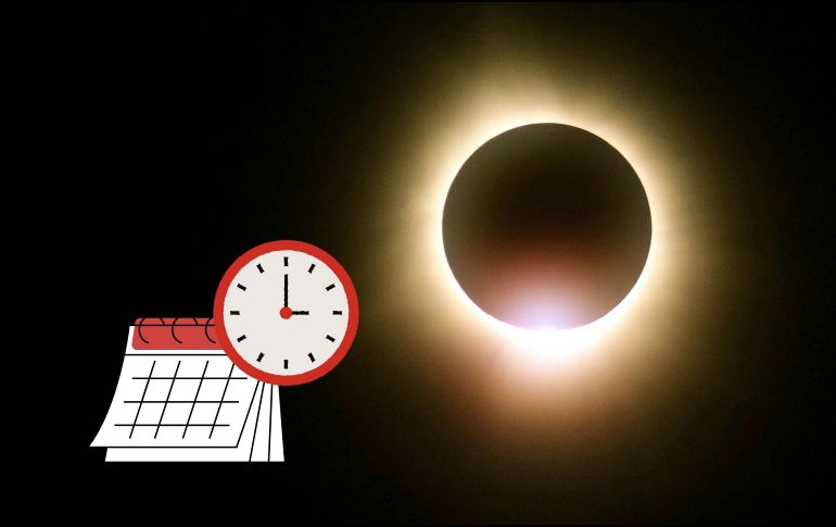 Te compartimos toda la información que debes conocer acerca del eclipse solar que se pronostica en los próximos días. UNSPLASH / M. Vihtelic