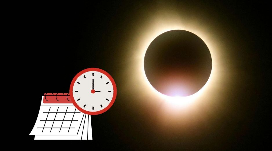 Te compartimos toda la información que debes conocer acerca del eclipse solar que se pronostica en los próximos días. UNSPLASH / M. Vihtelic