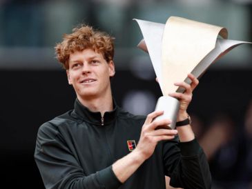 Los tenistas cabezas del ranking del ATP se verán las caras hasta el Abierto de Estados Unidos, el último Grand Slam del año. EFE / ARCHIVO
