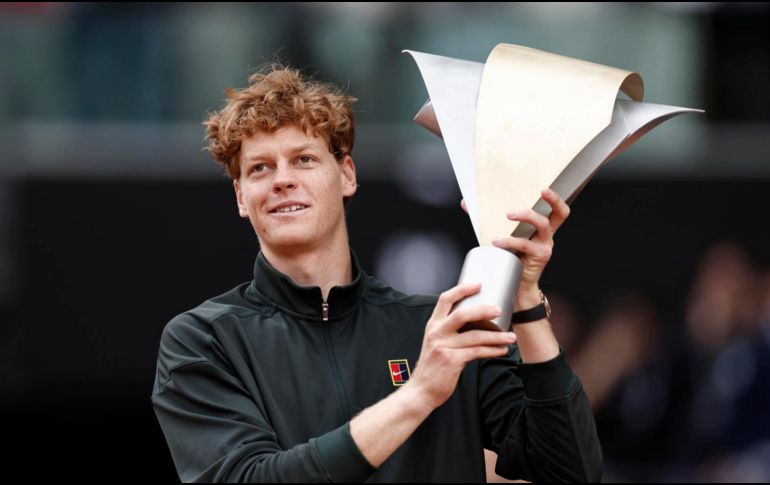 Los tenistas cabezas del ranking del ATP se verán las caras hasta el Abierto de Estados Unidos, el último Grand Slam del año. EFE / ARCHIVO