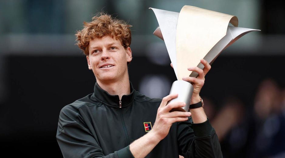 Los tenistas cabezas del ranking del ATP se verán las caras hasta el Abierto de Estados Unidos, el último Grand Slam del año. EFE / ARCHIVO