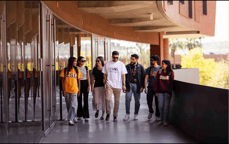 La UAG es una universidad que va más allá con enfoque internacional. ESPECIAL