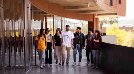 La UAG es una universidad que va más allá con enfoque internacional. ESPECIAL