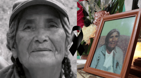 A sus 83 años de edad, doña Dominga se ganaba la vida honradamente vendiendo cemitas, un platillo tradicional y emblemático de la gastronomía poblana.  ESPECIAL