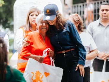 Las entregas se han realizado durante los "Martes Comunitarios" y "Sábados de Corresponsabilidad". ESPECIAL/Gobierno de Guadalajara