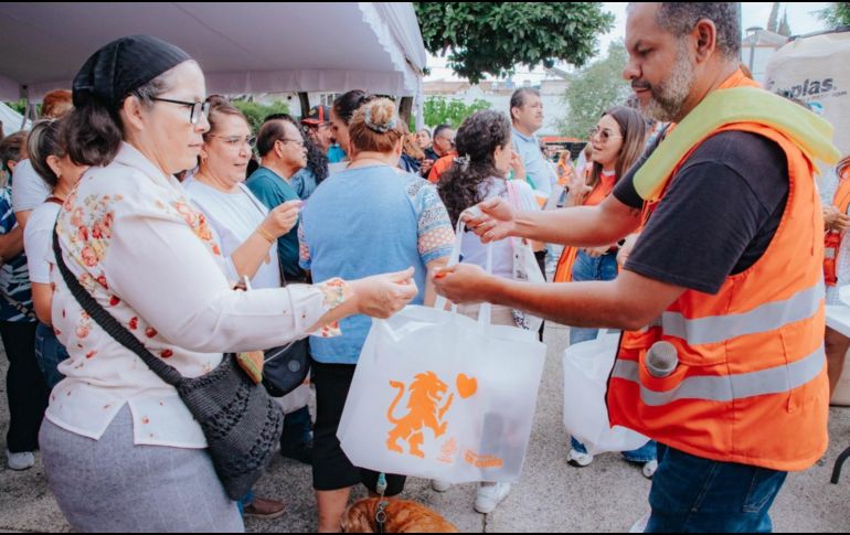 Las entregas se han realizado durante los 