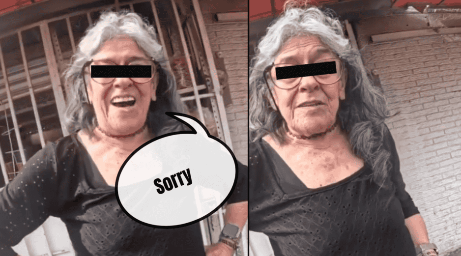 La disculpa pública, la devolución del celular y las declaraciones de la hija representan el capítulo más reciente de una historia que ha mantenido la atención de miles de usuarios. TIKTOK/@detodonoticias26