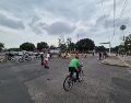 Usuarios señalan que la velocidad de patines y bicicletas, así como maniobras temerarias, generan riesgos durante los recorridos. EL INFORMADOR/ O. GONZÁLEZ.