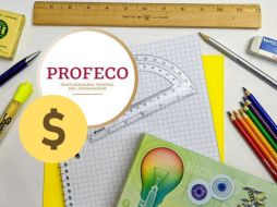 Con este anális las familias pueden aprovechar mejor su presupuesto y elegir los útiles escolares que realmente respondan a las necesidades de los estudiantes. PROFECO / CANVA