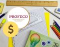Con este anális las familias pueden aprovechar mejor su presupuesto y elegir los útiles escolares que realmente respondan a las necesidades de los estudiantes. PROFECO / CANVA