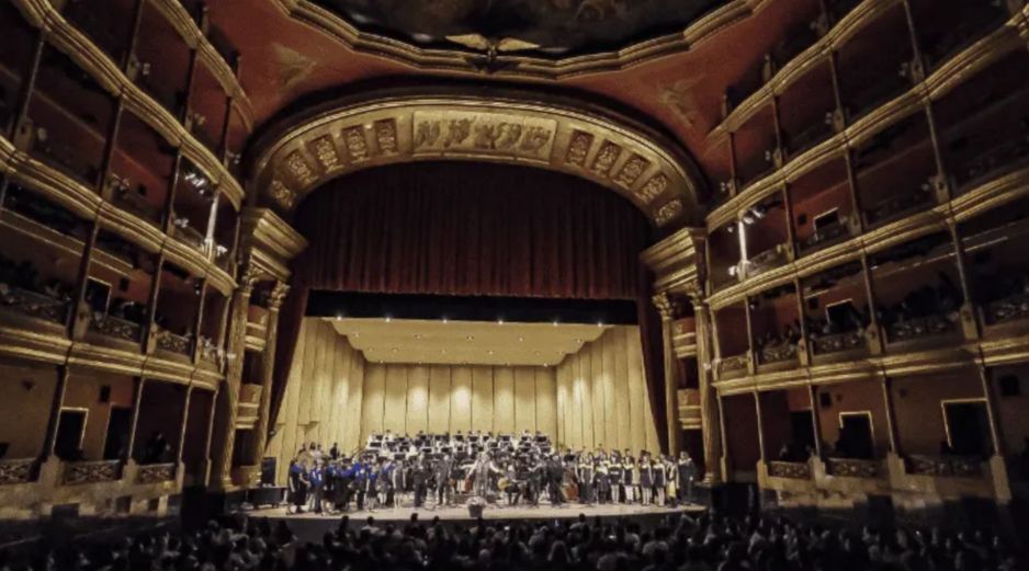 César Delgado regresará a Guadalajara para interpretar Lucia di Lammermoor en la gala por el 160 aniversario del Teatro Degollado. ESPECIAL/Secretaría de Cultura Jalisco.