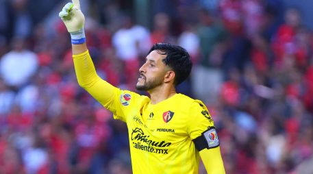 Camilo Vargas dejó claro que su objetivo con los Zorros sigue siendo el mismo: conseguir un campeonato. IMAGO7.