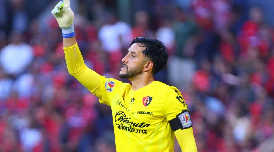 Camilo Vargas dejó claro que su objetivo con los Zorros sigue siendo el mismo: conseguir un campeonato. IMAGO7.