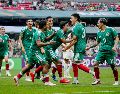 El equipo de Alex Diego cerró un torneo redondo: campeón de Concacaf, clasificado al Mundial Sub-20 y con boleto asegurado para los Juegos Olímpicos de Los Ángeles 2028. IMAGO7.