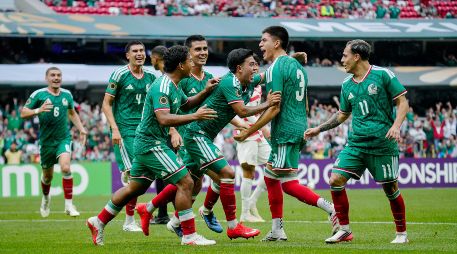 El equipo de Alex Diego cerró un torneo redondo: campeón de Concacaf, clasificado al Mundial Sub-20 y con boleto asegurado para los Juegos Olímpicos de Los Ángeles 2028. IMAGO7.