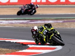 Raúl Fernández dominó de principio a fin en Silverstone para conquistar su primera victoria de la temporada en MotoGP. EFE