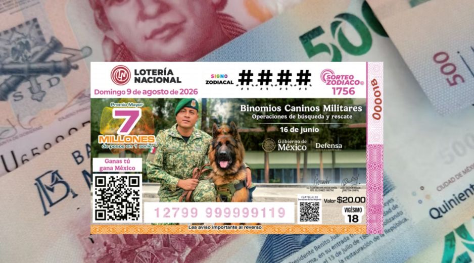 El Sorteo Zodiaco 1756 se realiza este domingo a las 20:00 horas y podrás saber si ganaste el premio mayor en EL INFORMADOR. UNSPLASH.