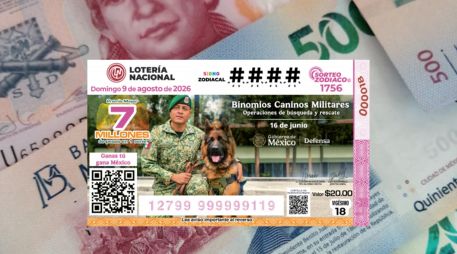 El Sorteo Zodiaco 1756 se realiza este domingo a las 20:00 horas y podrás saber si ganaste el premio mayor en EL INFORMADOR. UNSPLASH.
