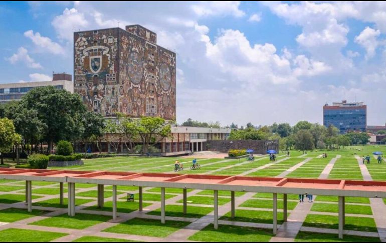 La UNAM indicó que las y los aspirantes podrán realizar este procedimiento hasta un día antes de que comiencen las aplicaciones del examen en cada sede. ESPECIAL